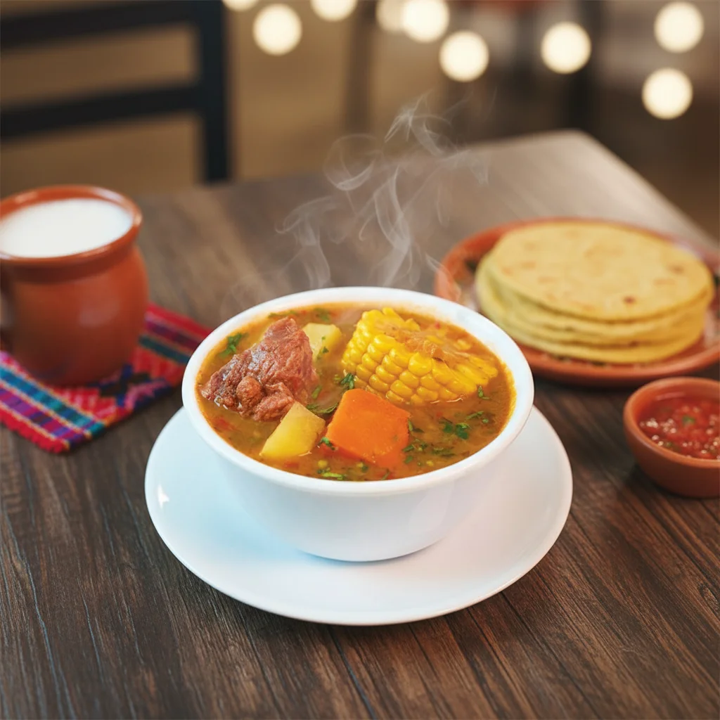 Res | Beef Soup